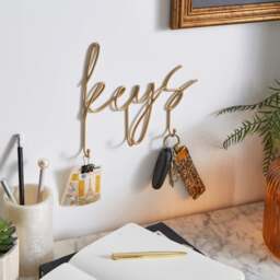 Wire Key Hooks - thumbnail 1