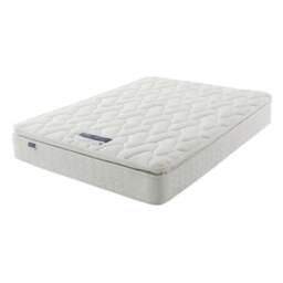 Silentnight Medium Firm Miracoil Pillowtop Hybrid Mattress - thumbnail 2
