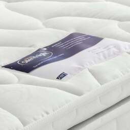 Silentnight Medium Firm Miracoil Pillowtop Hybrid Mattress - thumbnail 3