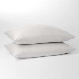 Pure Cotton Standard Pillowcase Pair - thumbnail 1