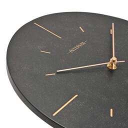 Interval Resin Wall Clock - thumbnail 3