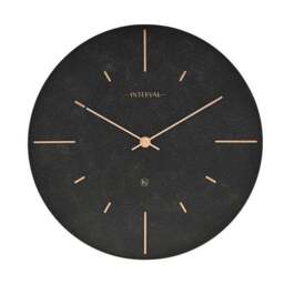 Interval Resin Wall Clock - thumbnail 2