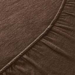 Soft & Cosy Luxury Brushed Cotton Fitted Sheet - thumbnail 3