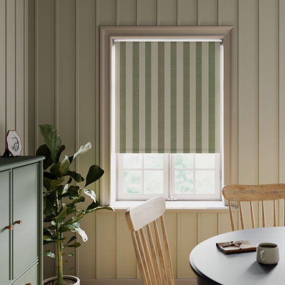 Beatrice Fire Retardant Daylight Made to Measure Roller Blind - image 1