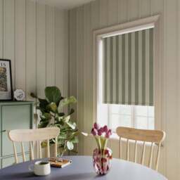 Beatrice Fire Retardant Daylight Made to Measure Roller Blind - thumbnail 3