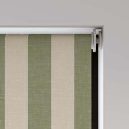 Beatrice Fire Retardant Daylight Made to Measure Roller Blind - thumbnail 5