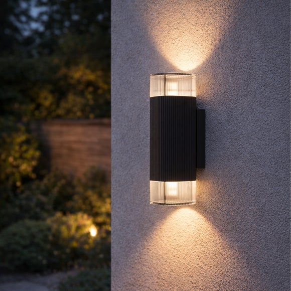 EGLO Castelnuovo 2 Light Outdoor Wall Light - image 1