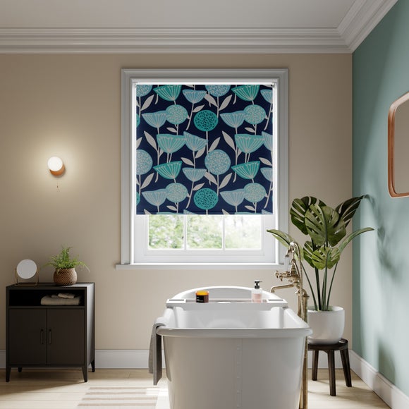 Elements Emmott Moisture Resistant Blackout Made to Measure Roller Blind - image 1