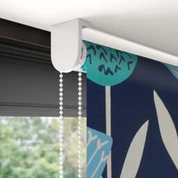 Elements Emmott Moisture Resistant Blackout Made to Measure Roller Blind - thumbnail 4
