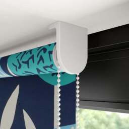 Elements Emmott Moisture Resistant Blackout Made to Measure Roller Blind - thumbnail 5