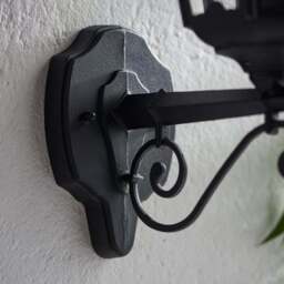 Vogue Trenton Outdoor Wall Light - thumbnail 3
