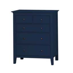 Lynton 5 Drawer Chest - thumbnail 6
