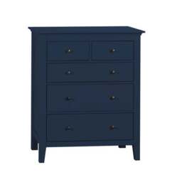 Lynton 5 Drawer Chest - thumbnail 3