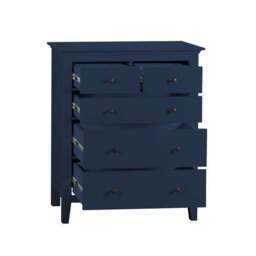 Lynton 5 Drawer Chest - thumbnail 4