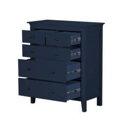 Lynton 5 Drawer Chest - thumbnail 5