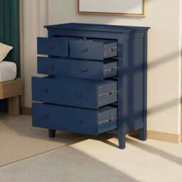 Lynton 5 Drawer Chest - thumbnail 2