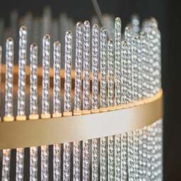 Vogue Summer Grand LED Adjustable Pendant Light - thumbnail 3