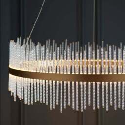 Vogue Summer Grand LED Adjustable Pendant Light - thumbnail 2