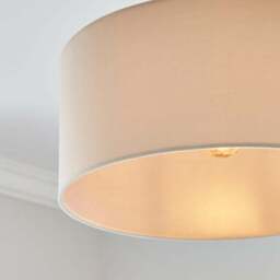 Nesa Shallow Velvet Lamp Shade - thumbnail 4