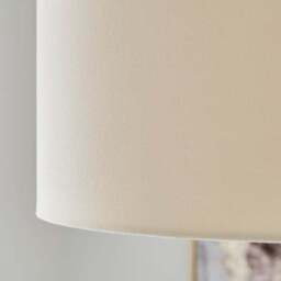 Nesa Shallow Velvet Lamp Shade - thumbnail 3