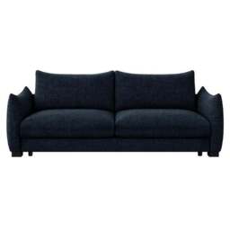 Bronte Fabric 2 Seater Sofa Bed - thumbnail 6
