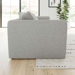 Blake Multi Texture 4 Seater Sofa - thumbnail 2
