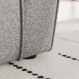 Blake Multi Texture 4 Seater Sofa - thumbnail 4