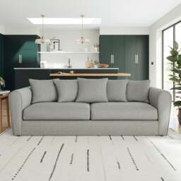 Blake Multi Texture 4 Seater Sofa