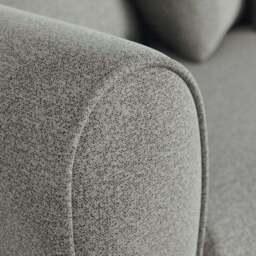 Blake Multi Texture 4 Seater Sofa - thumbnail 5