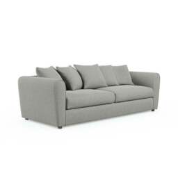 Blake Multi Texture 4 Seater Sofa - thumbnail 6