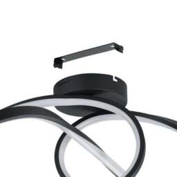 EGLO Calarossa-Z Smart Colour Changing LED Ceiling Light - thumbnail 3