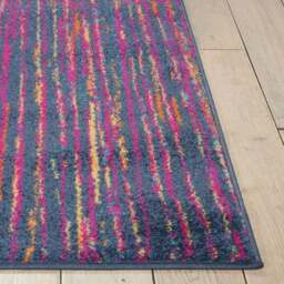 Multi Coloured Passion 2 Rug - thumbnail 6