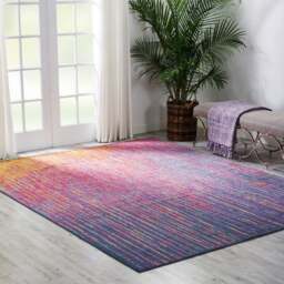 Multi Coloured Passion 2 Rug