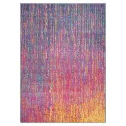 Multi Coloured Passion 2 Rug - thumbnail 4