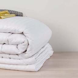 Snuggledown Scandinavian Hollowfibre 4.5 Tog Summer Duvet - thumbnail 3