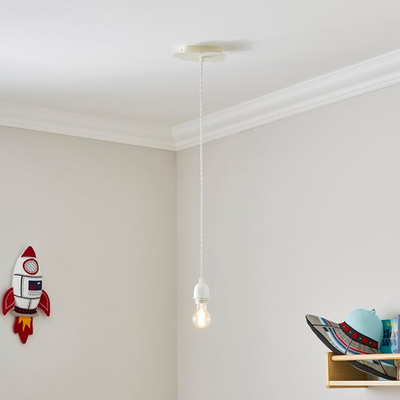 Cloud Adjustable Flex Ceiling Light Cable - image 1