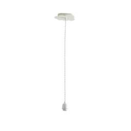 Cloud Adjustable Flex Ceiling Light Cable - thumbnail 5