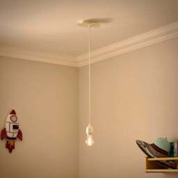 Cloud Adjustable Flex Ceiling Light Cable - thumbnail 2