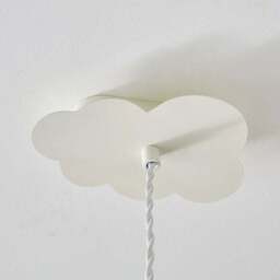 Cloud Adjustable Flex Ceiling Light Cable - thumbnail 4