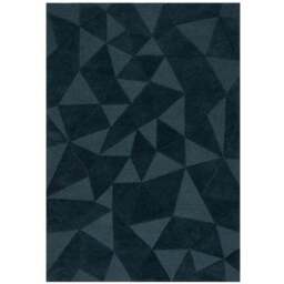Shard Geometric Wool Rug - thumbnail 2