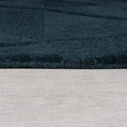 Shard Geometric Wool Rug - thumbnail 4