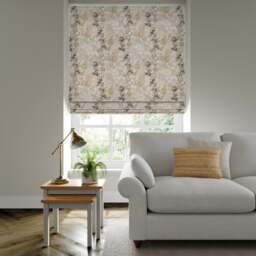 Laverne Made to Measure Roman Blind - thumbnail 1