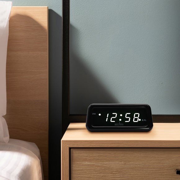 Acctim Cory Digital LED Alarm Clock - image 1