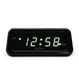 Acctim Cory Digital LED Alarm Clock - thumbnail 2