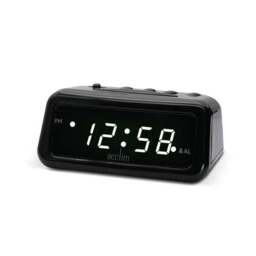 Acctim Cory Digital LED Alarm Clock - thumbnail 5