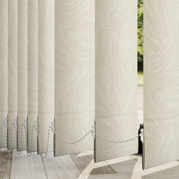 Samba Blackout Made to Measure Vertical Blind - image 1