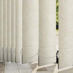 Samba Blackout Made to Measure Vertical Blind - thumbnail 1