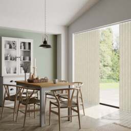 Samba Blackout Made to Measure Vertical Blind - thumbnail 3