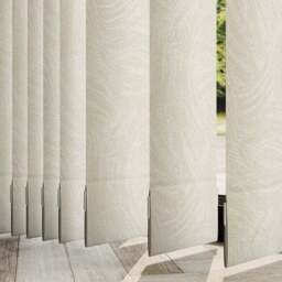 Samba Blackout Made to Measure Vertical Blind - thumbnail 5