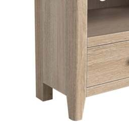 "Bromley II Corner TV Unit for TVs up to 44""" - thumbnail 6